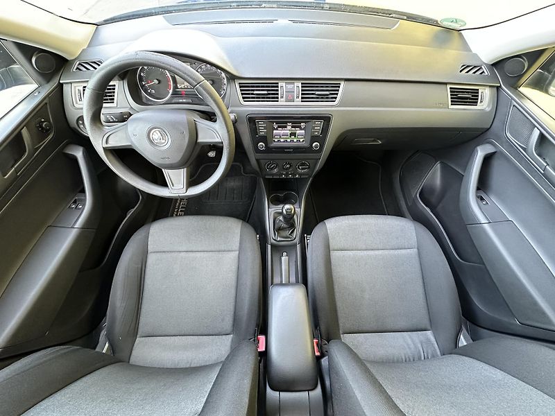 Škoda Rapid (2015) SPACEBACK 1.2TSI/66kW ACTIVE  - fotka 8 z 30