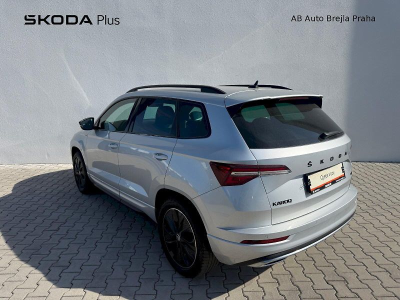 Škoda Karoq (2023) SPO 4X4 TD 2.0/110KW A7A - fotka 7 z 25