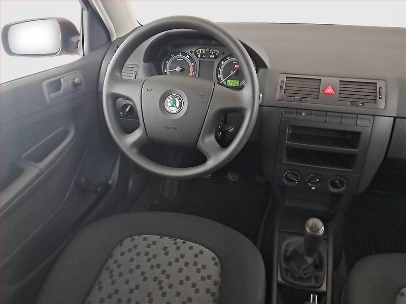 Škoda Fabia (2006) 1.2, Serv.kniha, po STK, Tažné - fotka 7 z 16