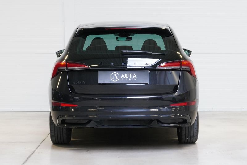 Škoda Scala 1.0TSI 81kW,1MAJ,ČR,KAMERA,TAŽ - fotka 7 z 32
