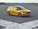 Ford Focus ST.