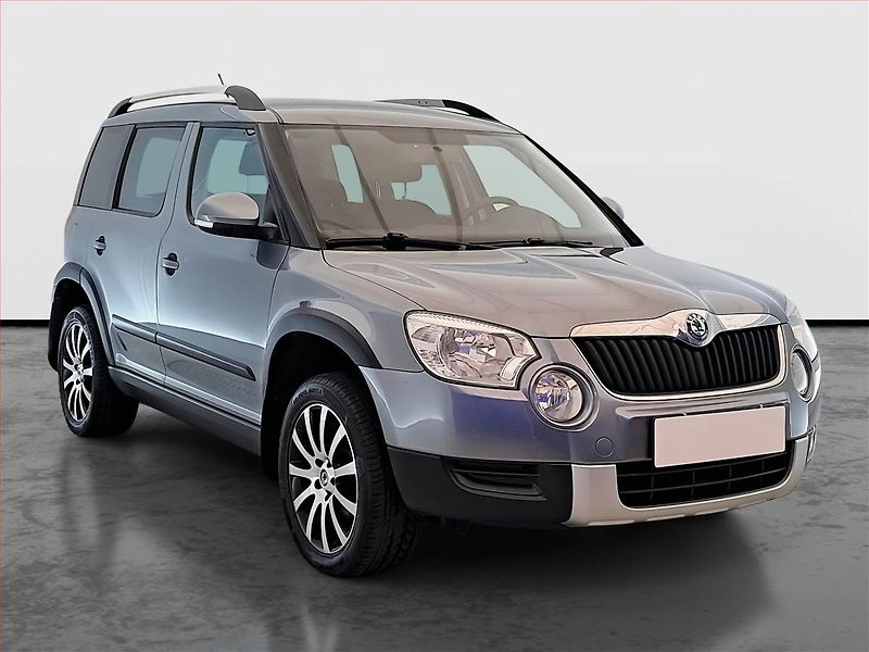Škoda Yeti (2012) 1.4 TSI, Serv.kniha - fotografie inzerátu