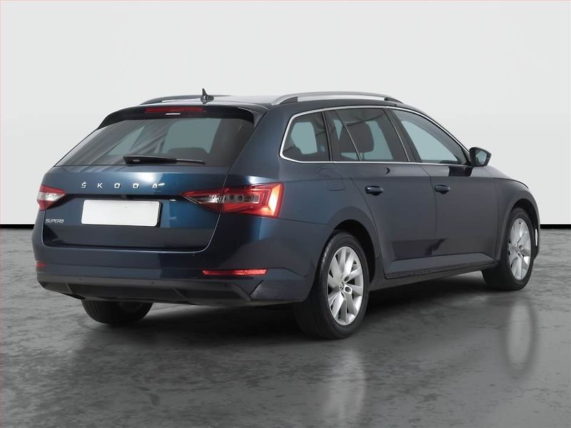 Škoda Superb (2020) Style 2.0 TDI, Automat - fotka 5 z 25
