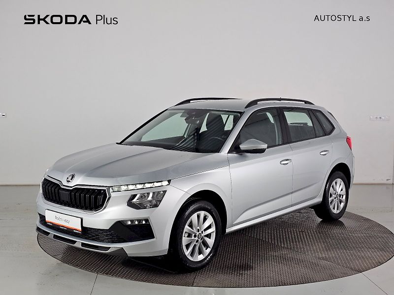 Škoda Kamiq (2025) 1.0TSi 85kW SELECTION TAŽNÉ - fotografie inzerátu