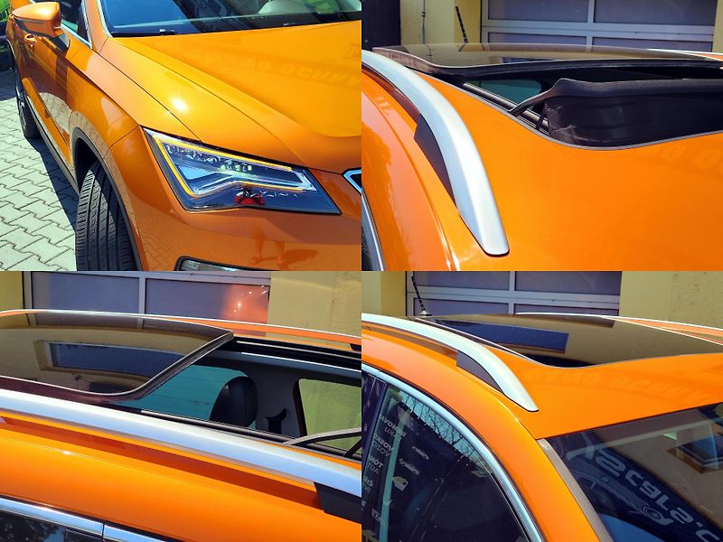 Seat Ateca TDi STYLE CEBIA,kamera,LED    - fotka 5 z 44