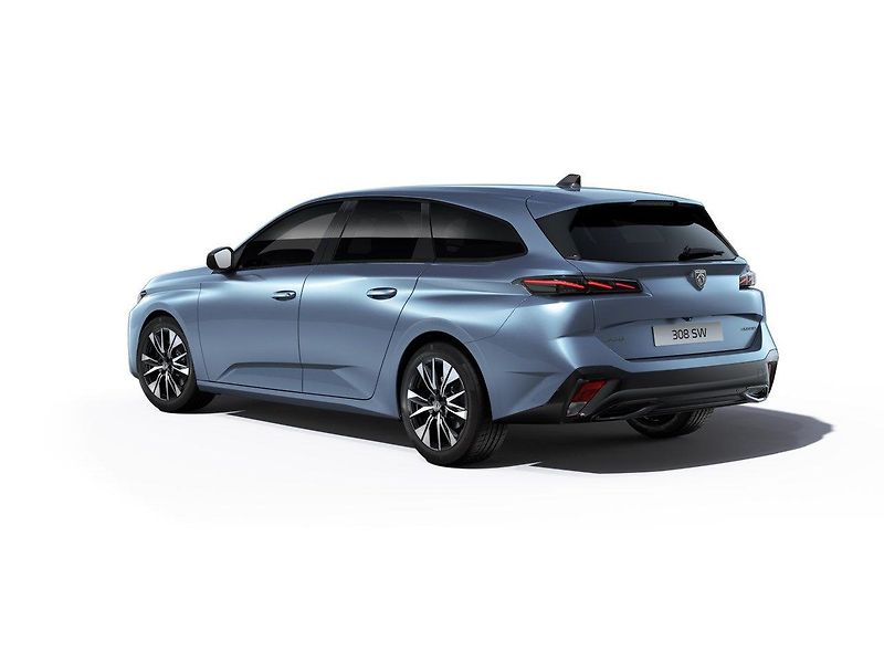 Peugeot 308 (2025) ALLURE - fotka 6 z 10