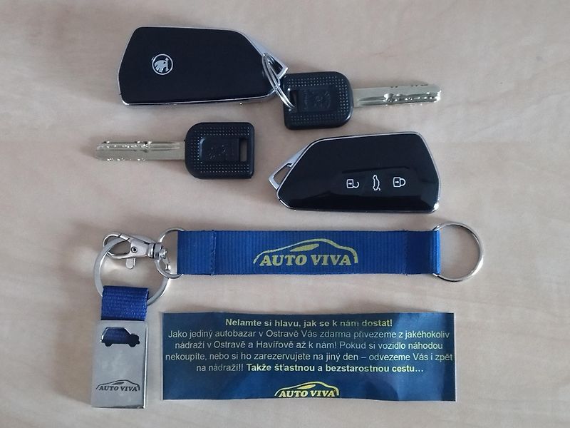 Škoda Octavia 2,0TDi 85kW, Ambition Plus, ČR - fotka 30 z 48