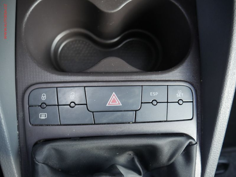 Seat Ibiza (2010) 1.2i, Klima - fotka 14 z 14