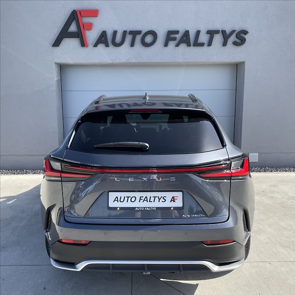 Lexus NX 350h 2,5 Hybrid F-SPORT top 4x4  NX - fotka 4 z 33