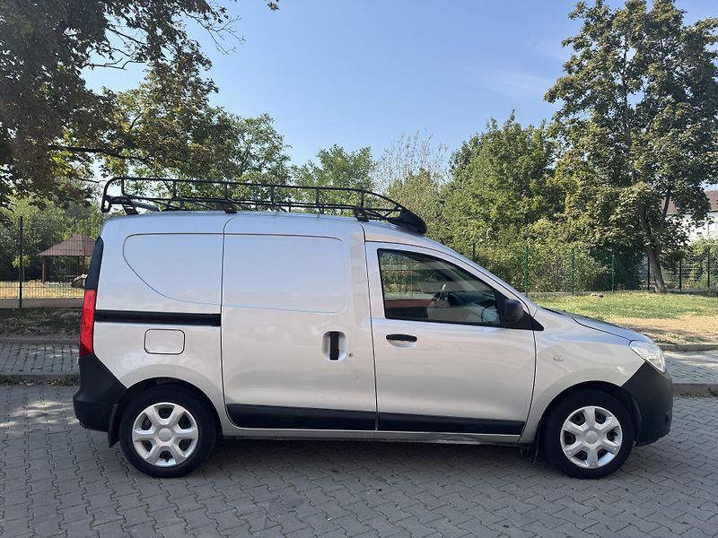 Dacia Dokker 1.6i Klima, tažné - fotka 7 z 24