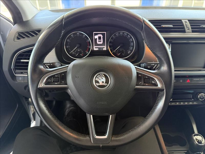 Škoda Fabia 1,2   TSI,JOY,1.MAJ,SERVISKA - fotka 14 z 26