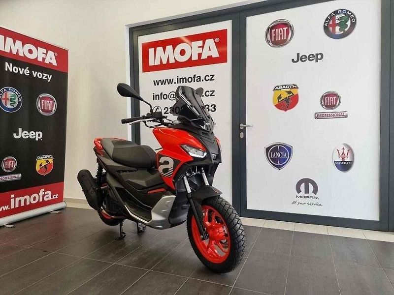 Honda PCX 125.