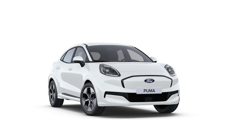 Ford Puma (2026) Select, 5dveřová, Přední pohon - fotka 1 z 9