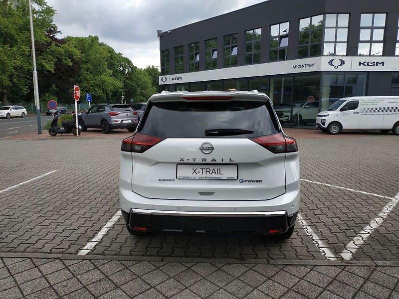 Nissan X-Trail E-POWER e-4ORCE TEKNA SKLADEM - fotka 6 z 28