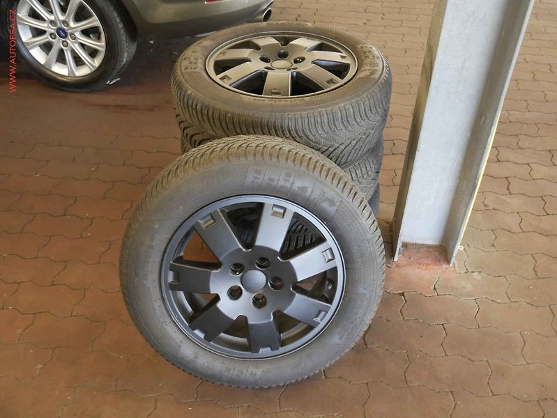 Ford Mondeo (2013) 2.2TDCi, ČR, servis.kniha - fotka 21 z 21