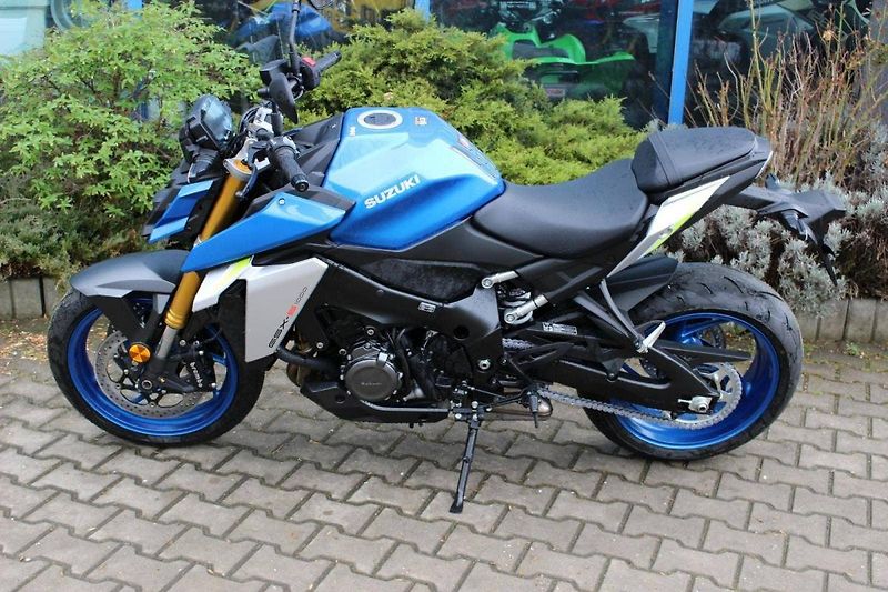 Suzuki GSX-S 1000 (2022) 2022 AKCE - fotka 2 z 9