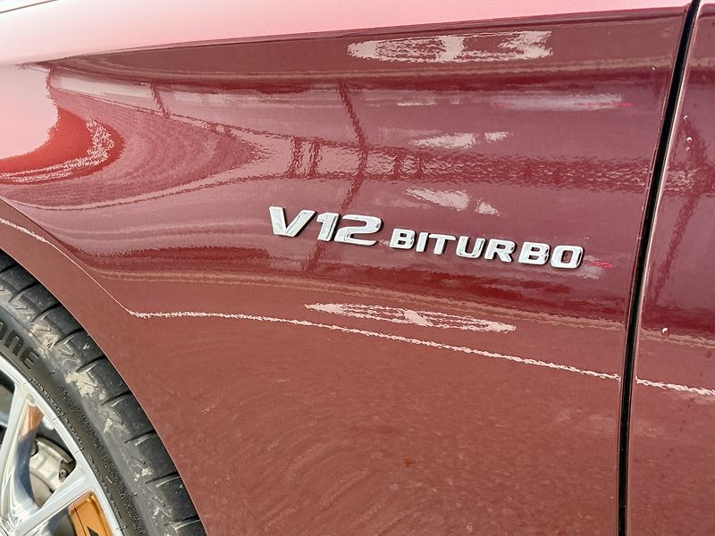 Mercedes-Benz Třídy S (2018) 65 AMG - fotka 49 z 60