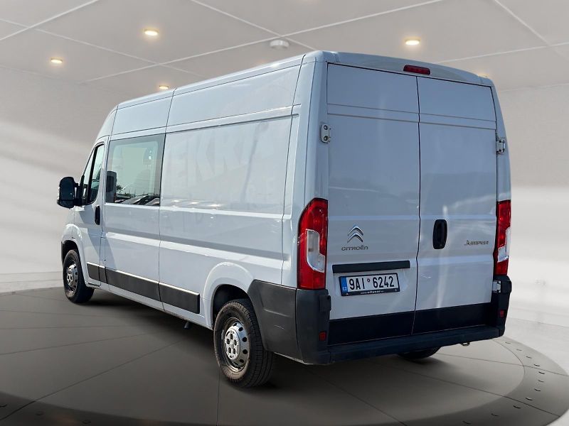 Citroën Jumper (2022) L3H2 2.2BHDi 103kW CZ DPH - fotka 4 z 11