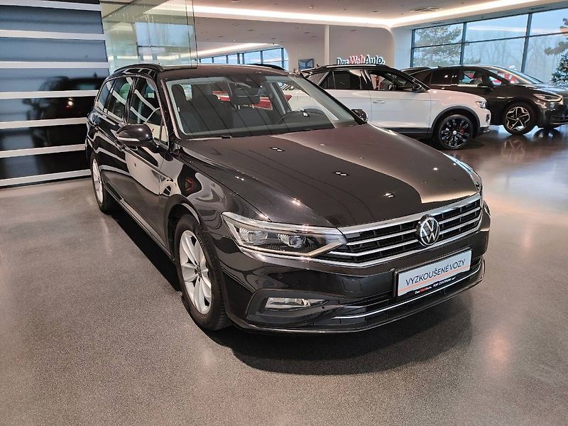 Volkswagen Passat Variant (2022) 2.0 TDI (110kW/150k) DSG, Busi - fotka 27 z 27