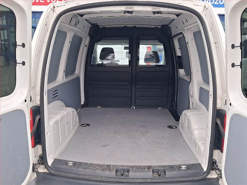 Volkswagen Caddy (2019) 2.0 TDI, 1Maj, DPH - fotka 10 z 16