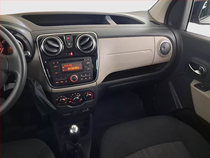 Dacia Dokker (2014) Arctica 1.2 TCe, 5Míst, ČR - fotka 8 z 16