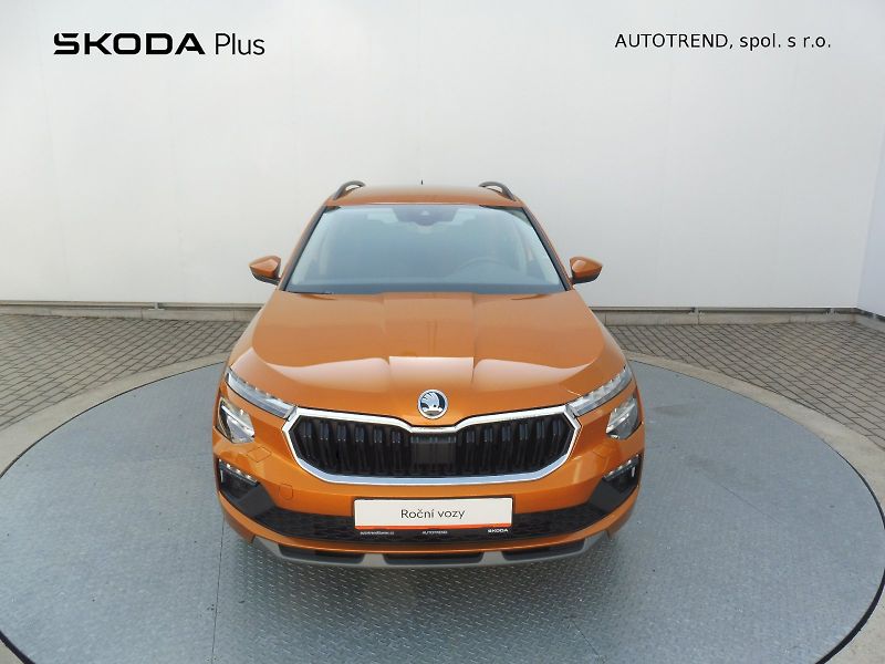 Škoda Kamiq (2025) Selection 1,0 TSI 85kW - fotka 4 z 29