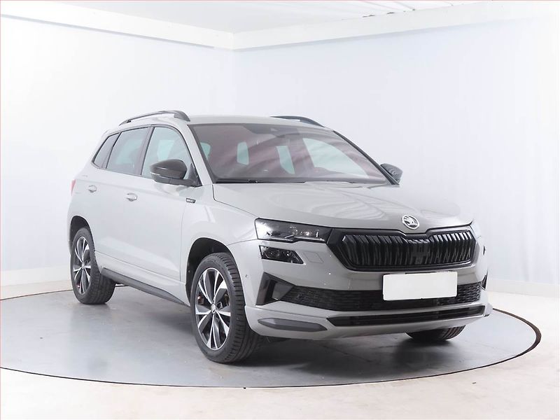 Škoda Karoq (2024) Sportline 2.0 TDI - fotografie inzerátu