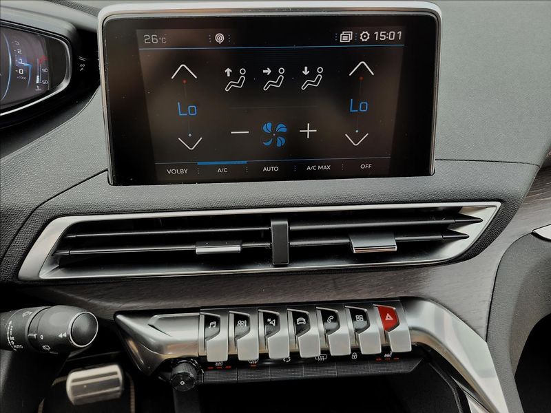 Peugeot 5008 2,0 zálohováno - fotka 29 z 50