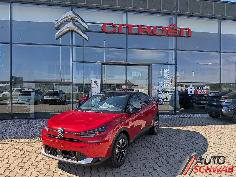 Citroën C4 (2026) MAX Hybrid 145 AUT - fotografie inzerátu
