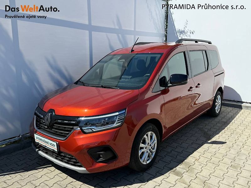 Renault Kangoo (2025) 1.3 TCe 96 kW Equilibre 7 Míst - fotografie inzerátu