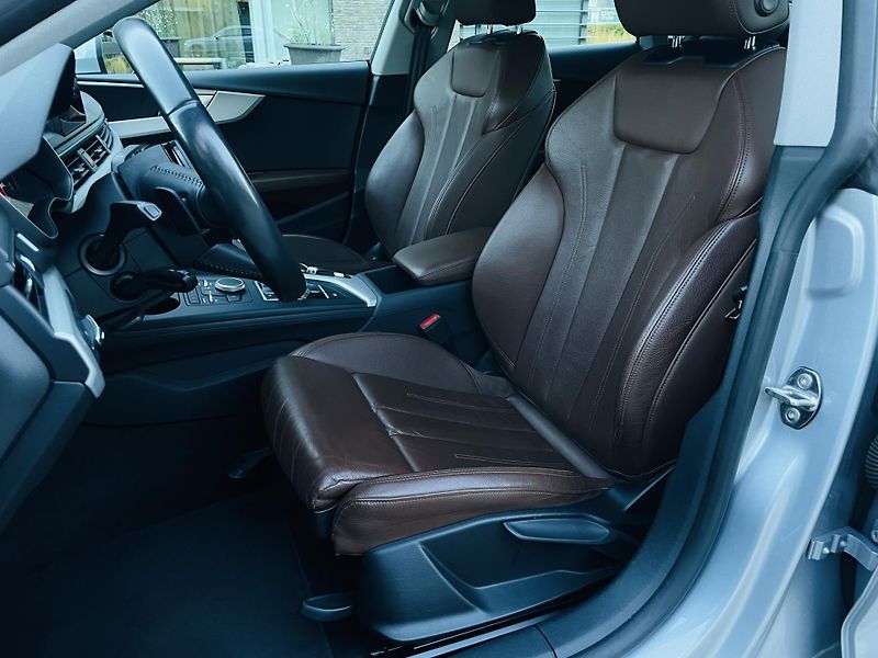 Audi A5 2.0TDI 140KW 4x4 AUT VÝHŘEV - fotka 30 z 49