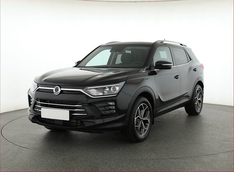 SsangYong Korando (2022) 1.5 T-GDI, Serv.kniha - fotka 2 z 21