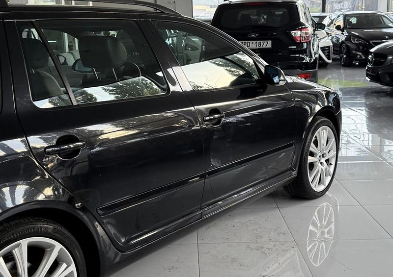 Škoda Octavia (2008) VRS - fotka 31 z 38
