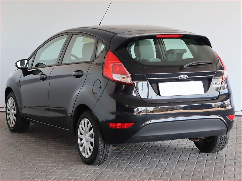 Ford Fiesta (2013) 1.25 16V, Serv.kniha - fotka 4 z 14