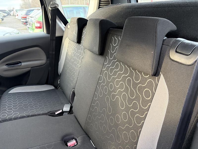 Citroën C3 Picasso 1.6 HDI - fotka 11 z 20