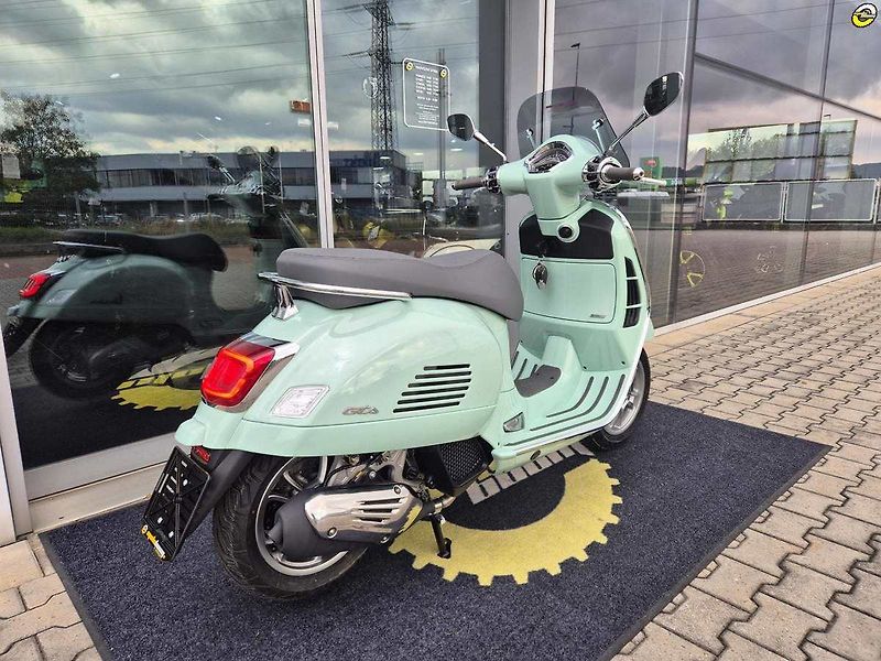 Vespa GTS 125 (2026) E5+ - fotka 24 z 39