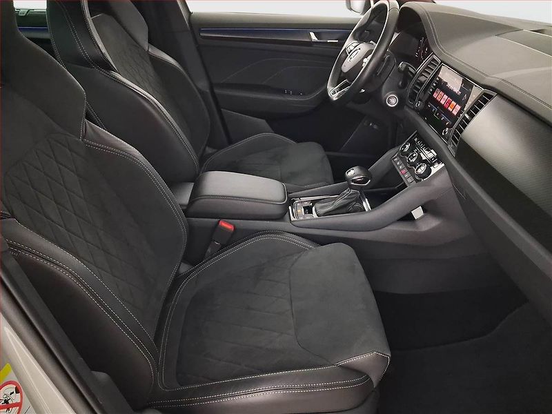 Škoda Kodiaq (2022) 2.0 TDI - fotka 9 z 26