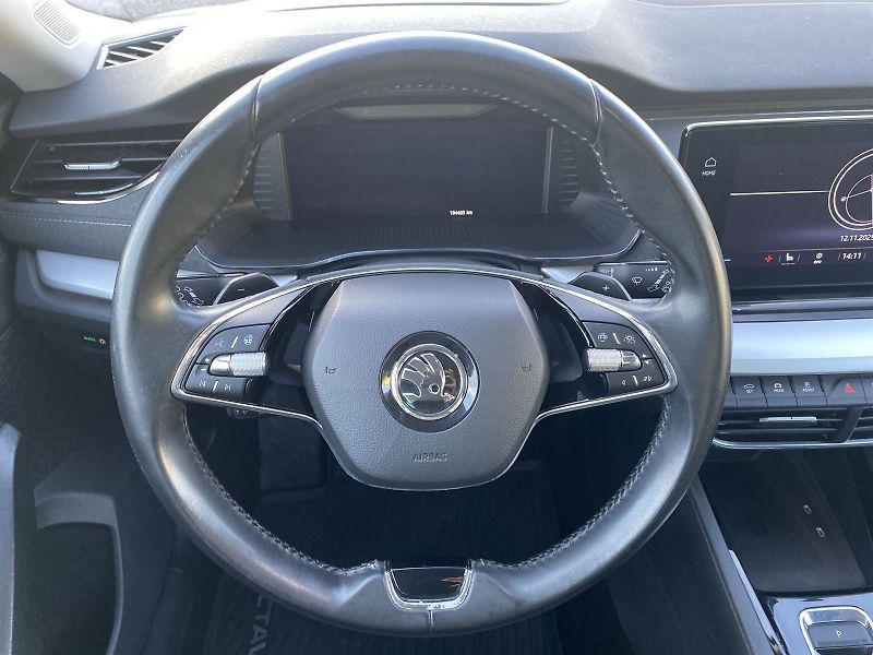 Škoda Octavia (2022) Combi 2.0 TDI DSG Style - fotka 6 z 35