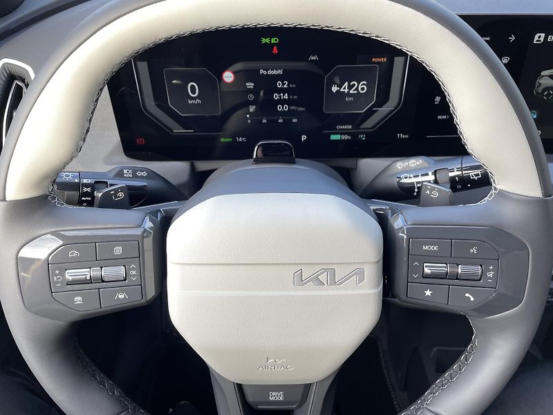 Kia EV5 (2026) 4x4 GT-Line EvoPark+Tech+PNS - fotka 13 z 28