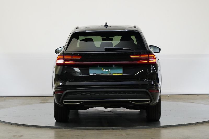 Škoda Kodiaq - fotka 6 z 28