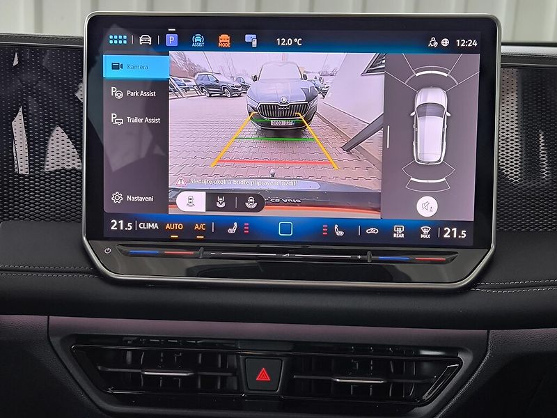 Volkswagen Tiguan DSG 1,5 TSi 96 kW Life - fotka 13 z 21