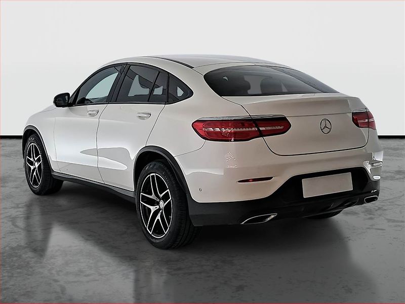 Mercedes-Benz GLC (2016) AMG line 250 d - fotka 4 z 21