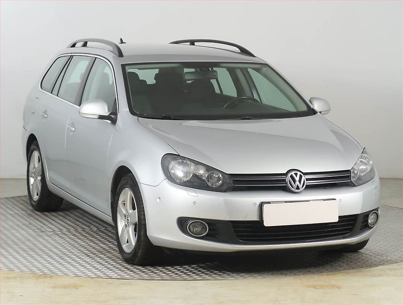 Volkswagen Golf (2012) 2.0 TDI, Automat, Navi - fotografie inzerátu