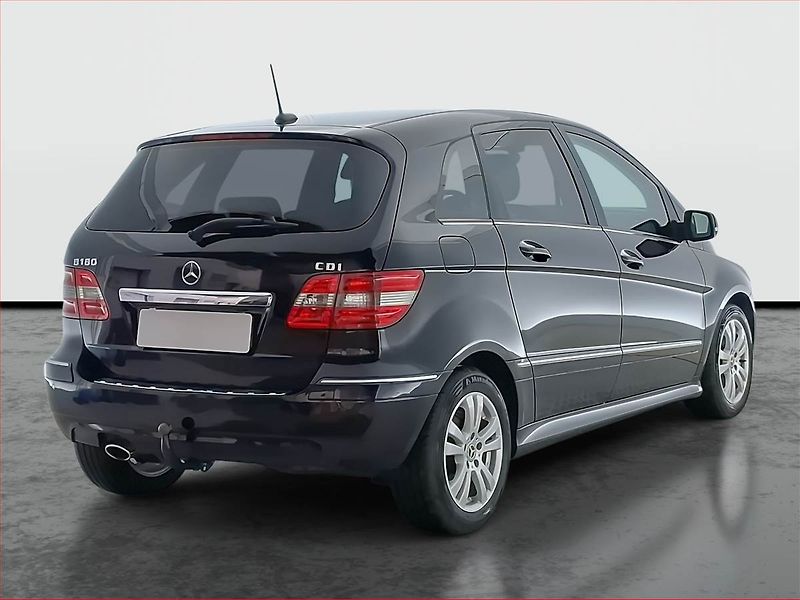 Mercedes-Benz Třídy B (2010) B 180 CDI , Park. senzory - fotka 5 z 15