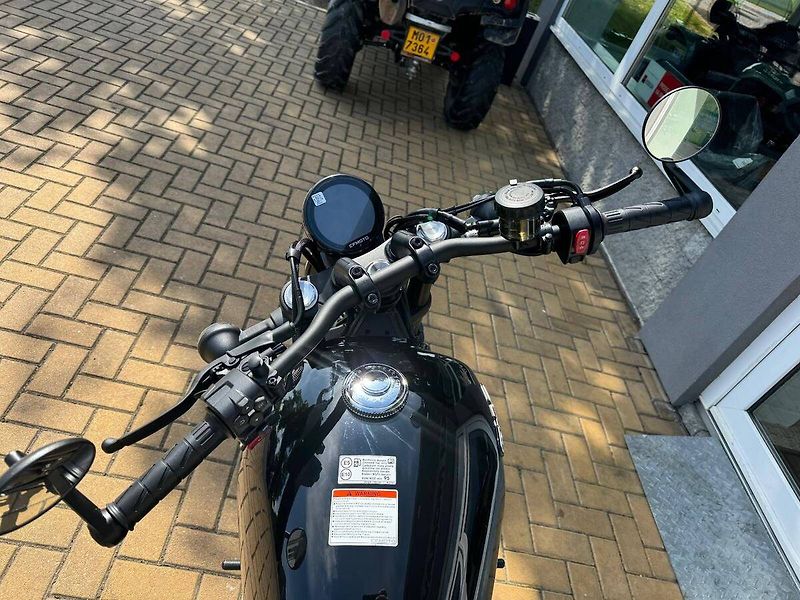 CFMOTO (2025) 450 CL-C - fotka 3 z 8