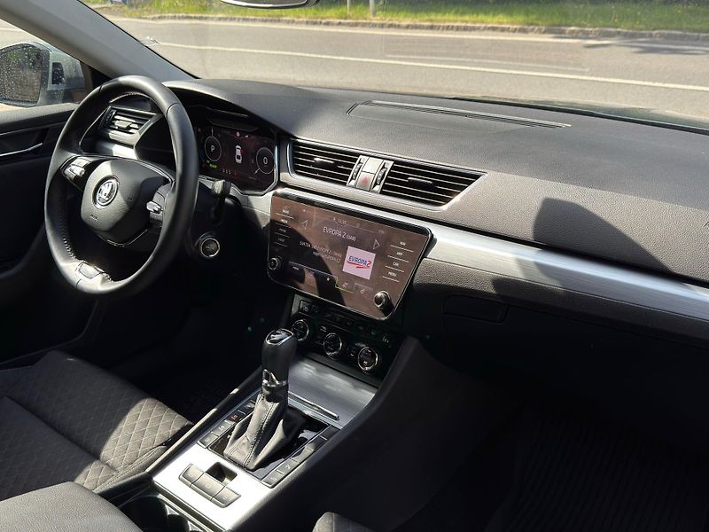 Škoda Superb (2021) 1.4 PHEV 160kW 1.MAJIT. ČR DPH - fotka 19 z 23