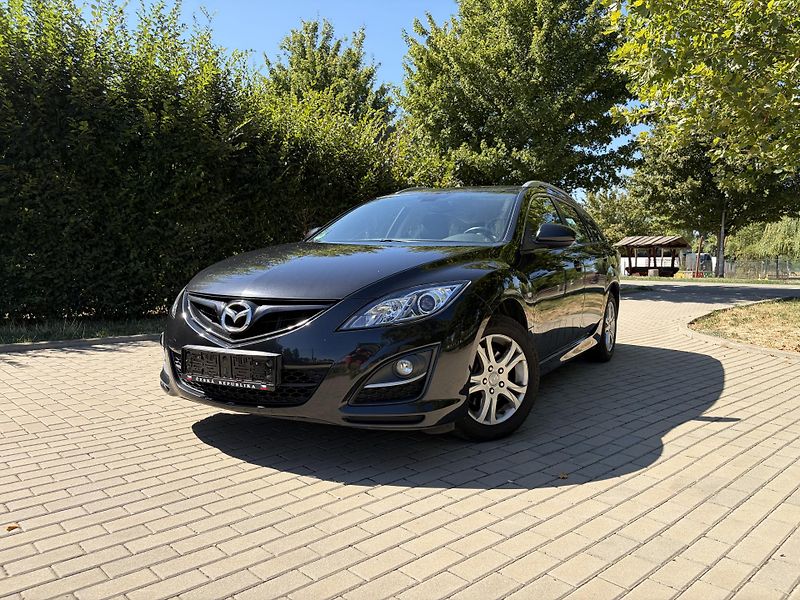 Mazda 6 2.0 Edition 125 - fotka 1 z 32