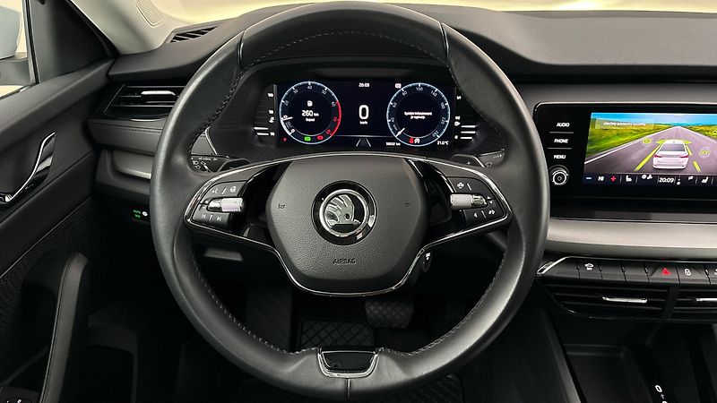 Škoda Octavia 1.0 TSI E-Tec DSG Ambition - fotka 9 z 23