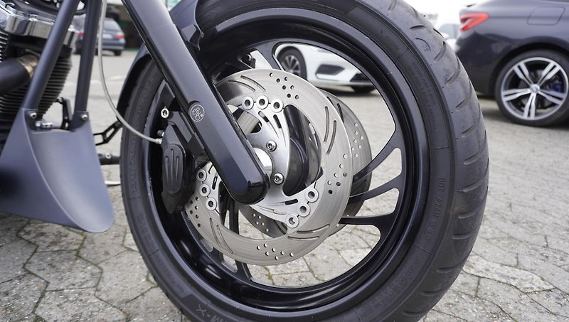 Harley-Davidson FXSTC 1340 Softail Custom - fotka 11 z 18