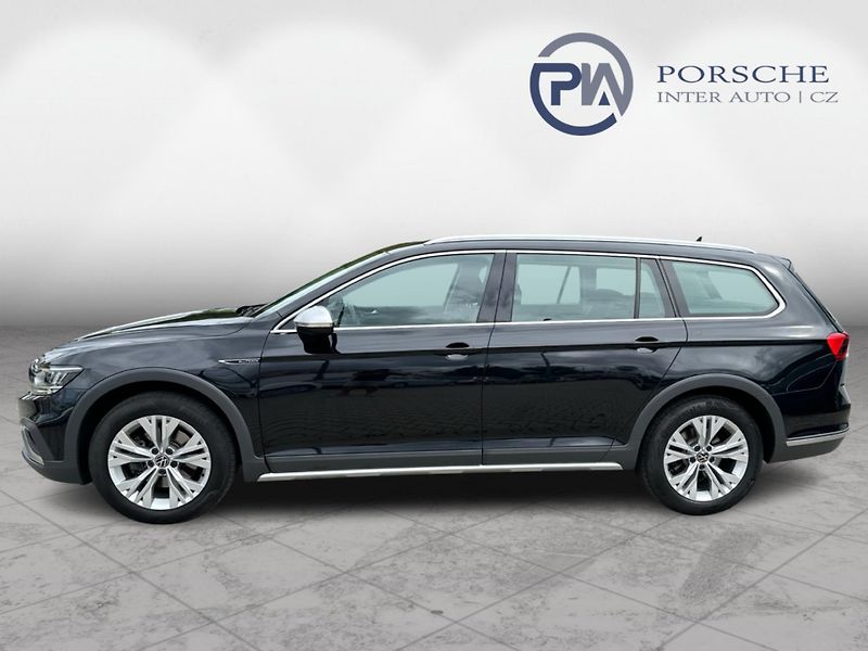 Volkswagen Passat Alltrack 2,0 TDI 147kw 4-motio - fotka 3 z 22